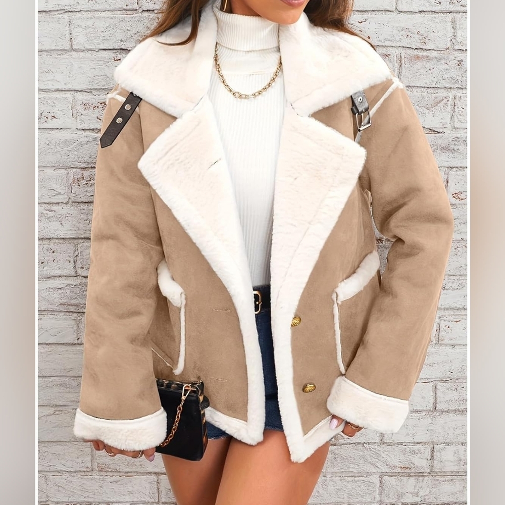 Women's Faux Fur Jacket